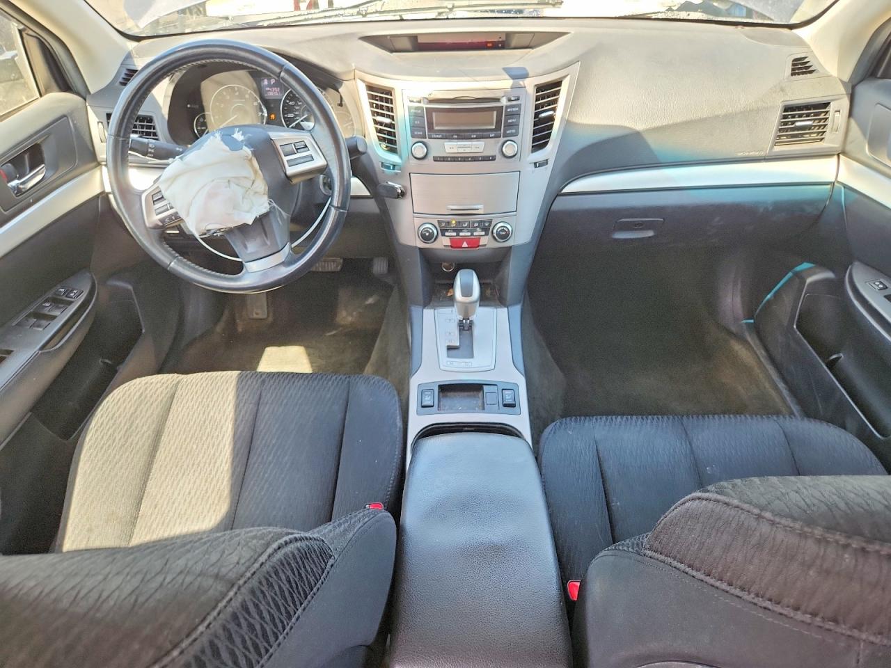 2012 SUBARU LEGACY