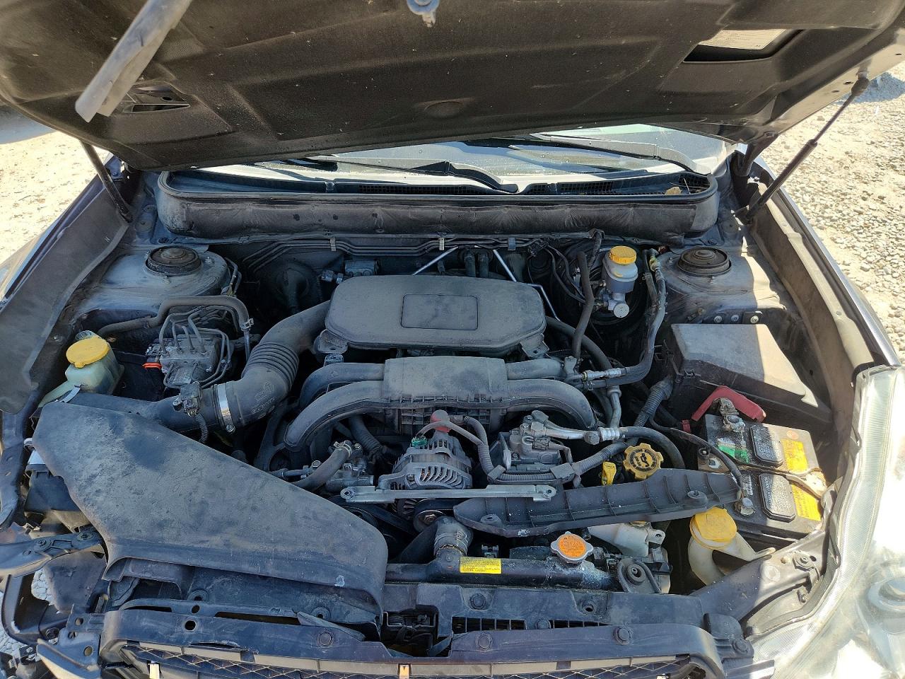 2012 SUBARU LEGACY