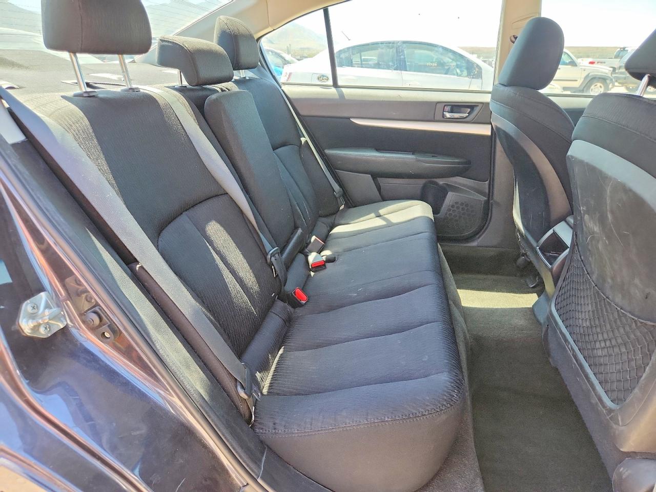 2012 SUBARU LEGACY