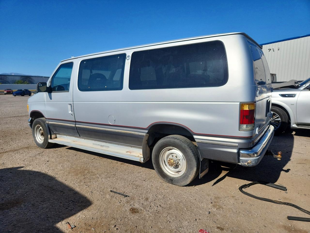 1994 FORD ALL Models