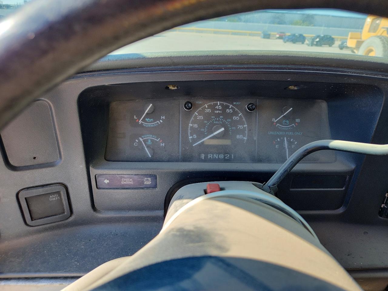 1994 FORD ALL Models