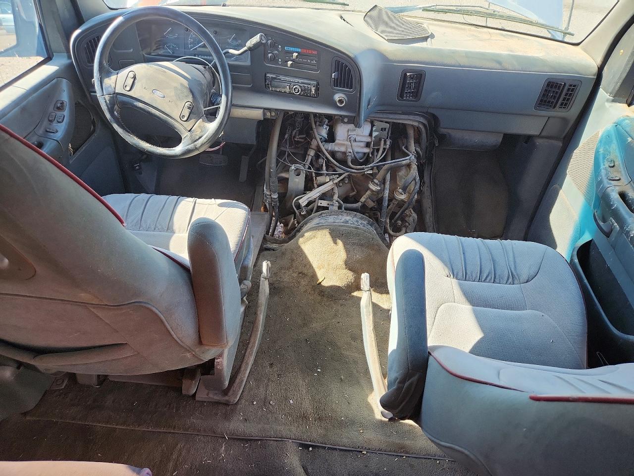 1994 FORD ALL Models