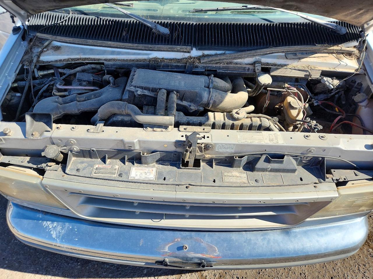 1994 FORD ALL Models