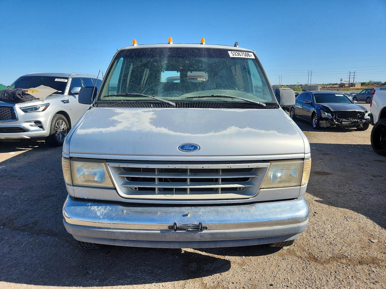1994 FORD ALL Models