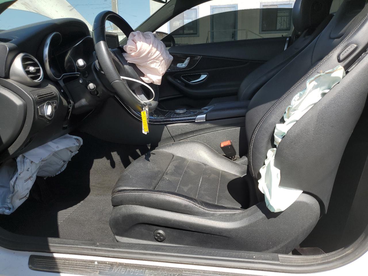 2018 MERCEDES-BENZ C-CLASS