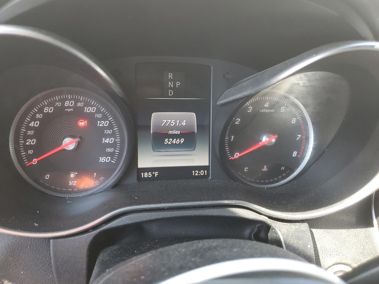 2018 MERCEDES-BENZ C-CLASS