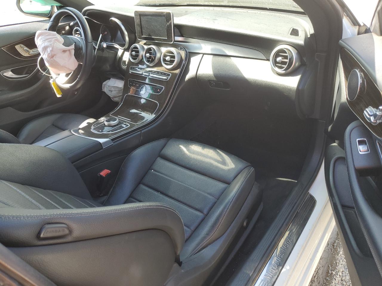 2018 MERCEDES-BENZ C-CLASS