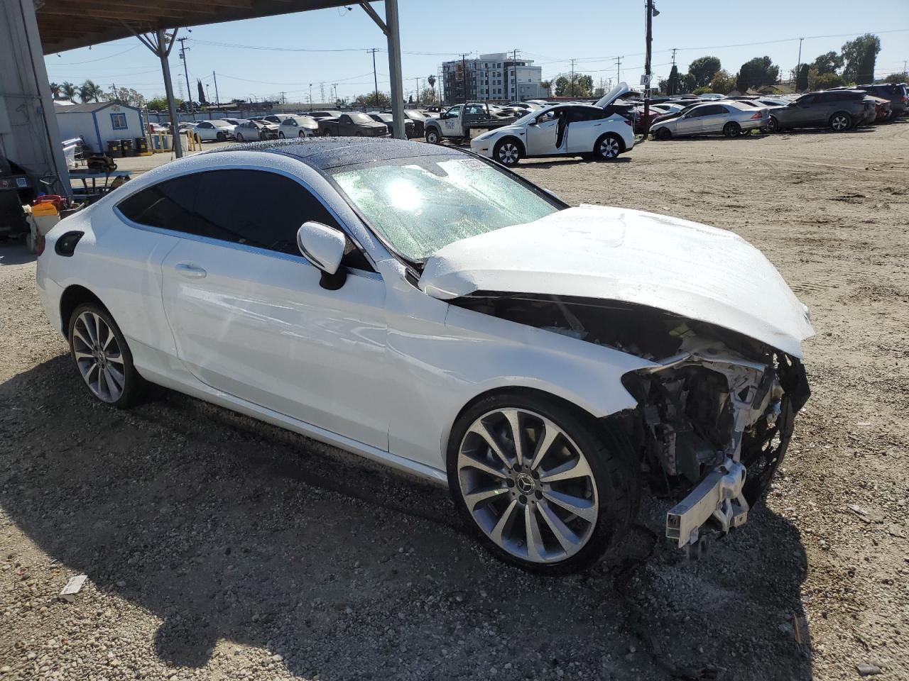 2018 MERCEDES-BENZ C-CLASS