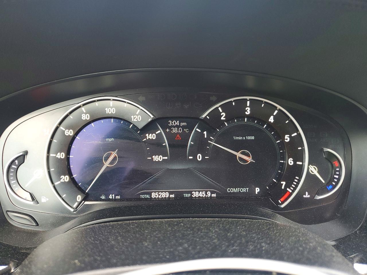 2017 BMW 5 SERIES