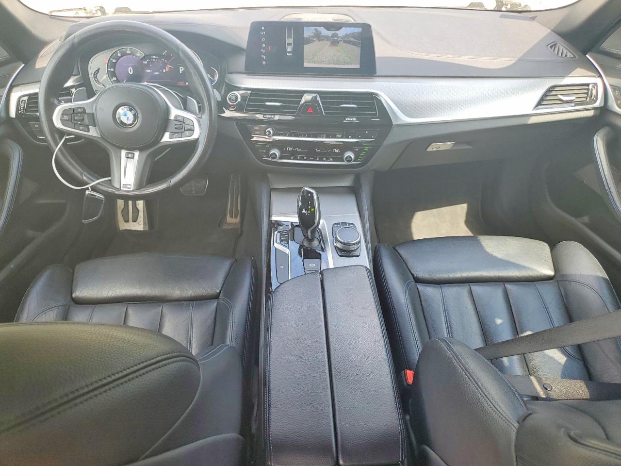 2017 BMW 5 SERIES