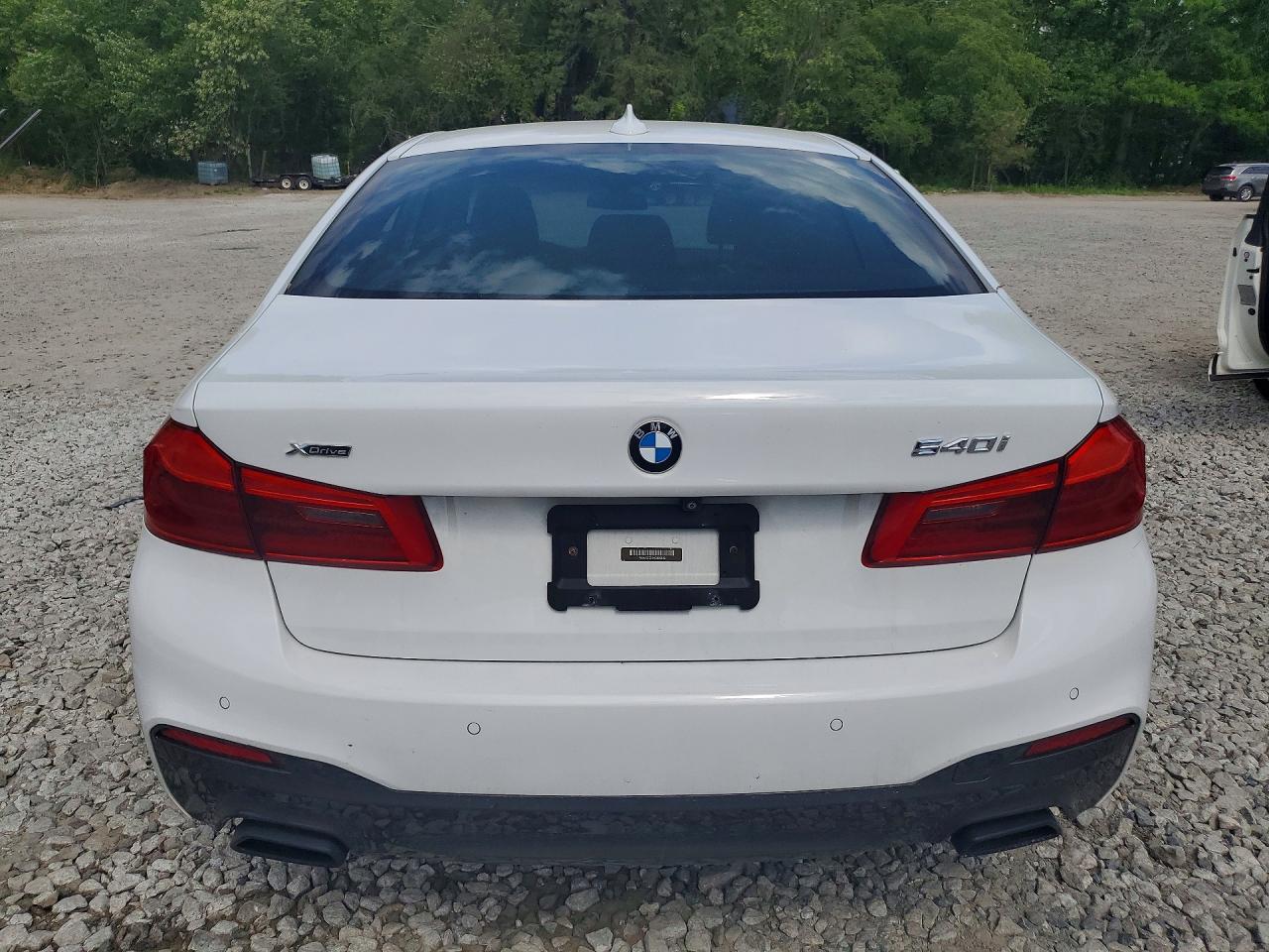 2017 BMW 5 SERIES