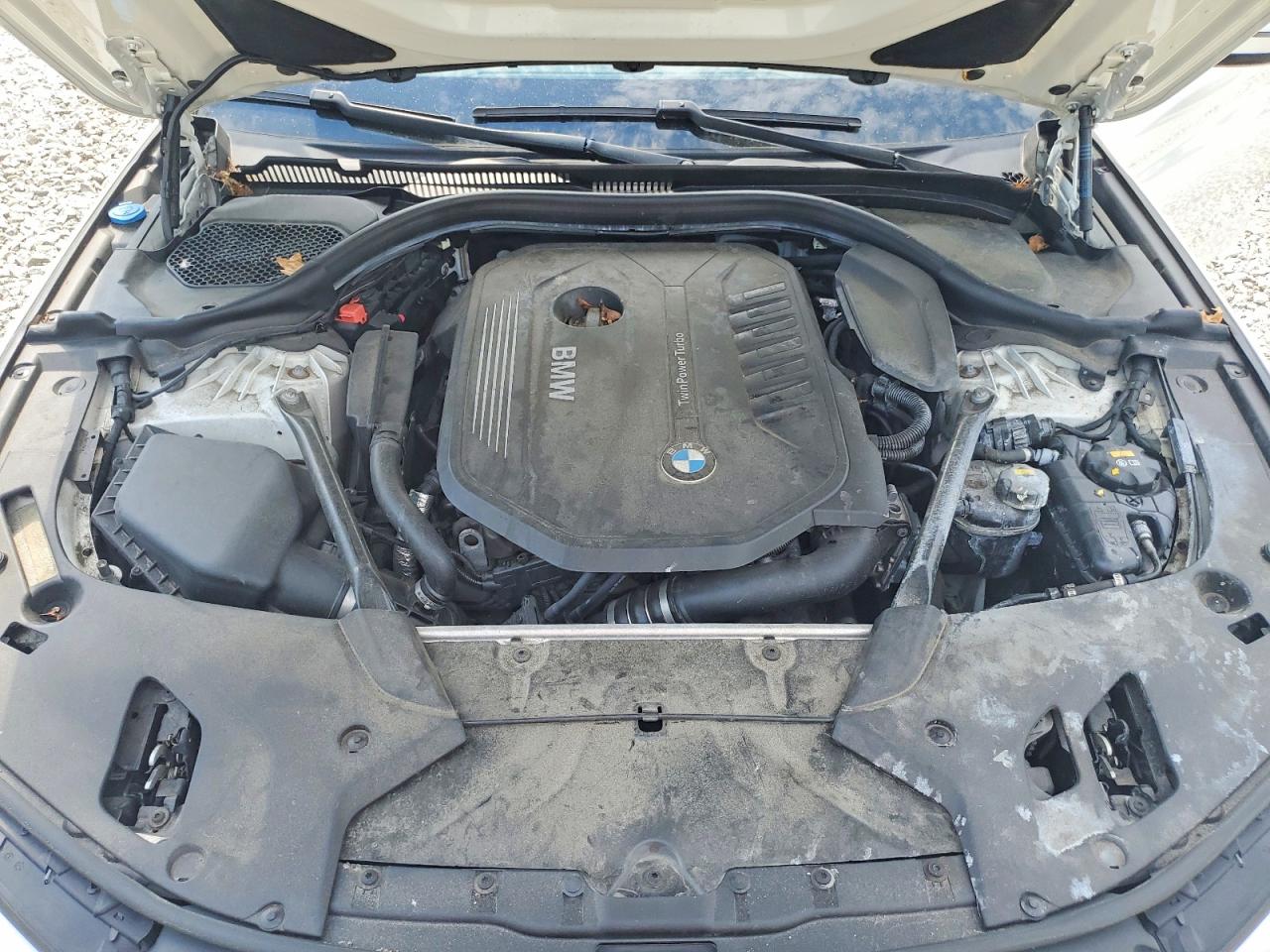 2017 BMW 5 SERIES