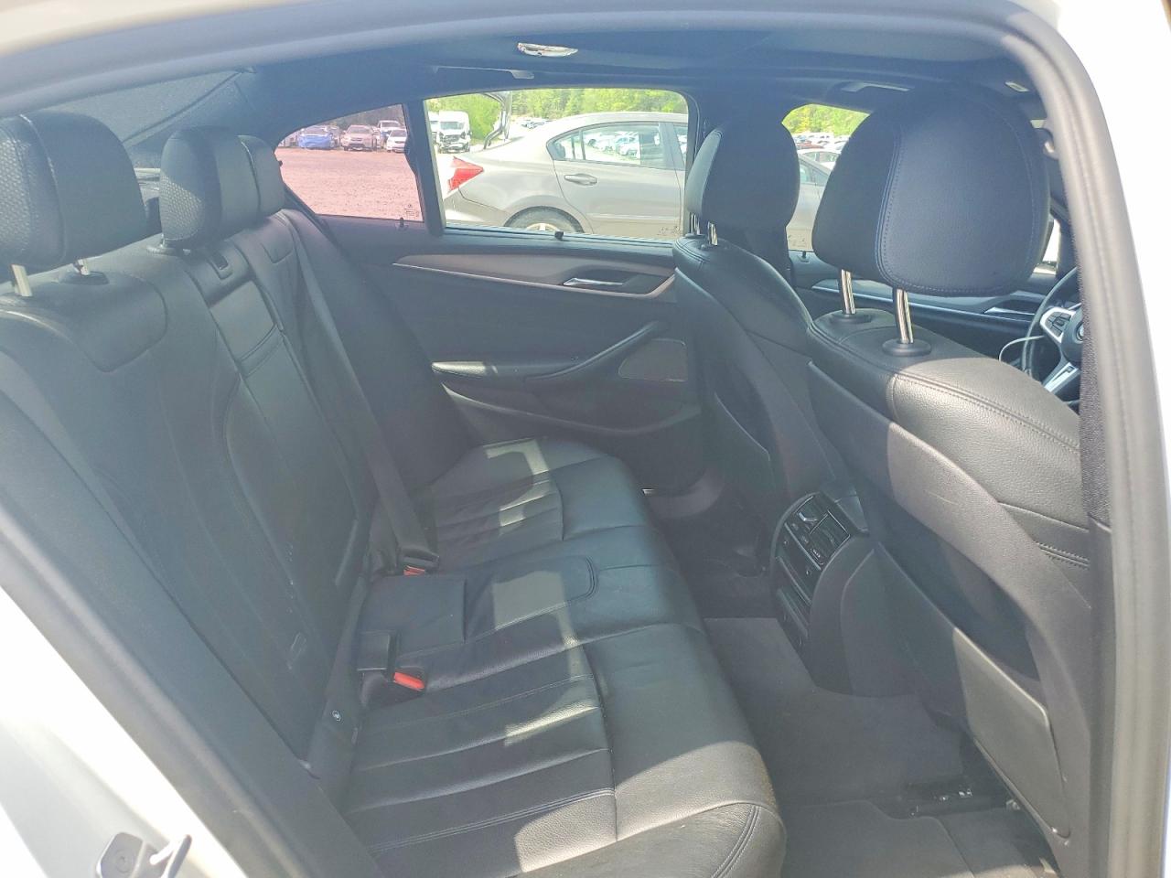 2017 BMW 5 SERIES