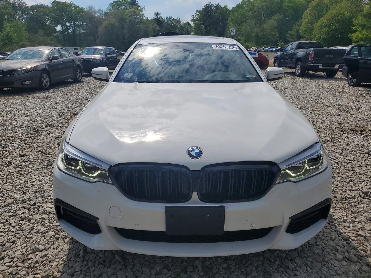 2017 BMW 5 SERIES