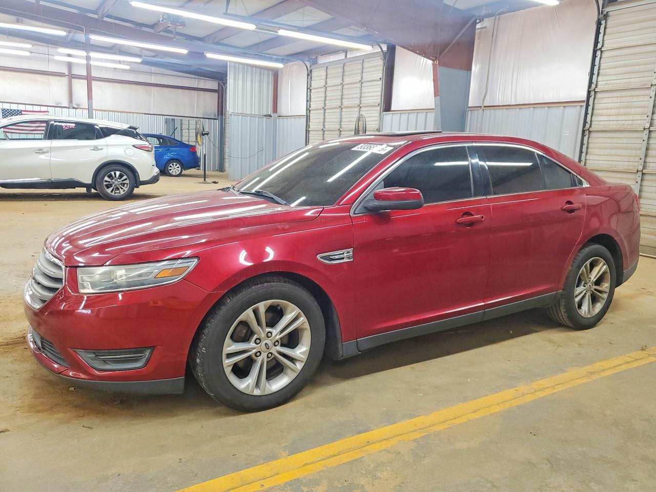 2013 FORD TAURUS
