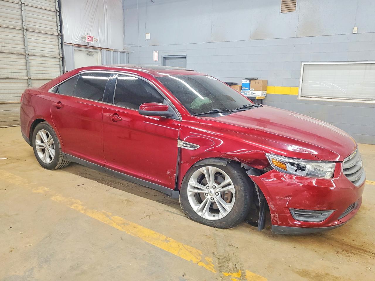 2013 FORD TAURUS