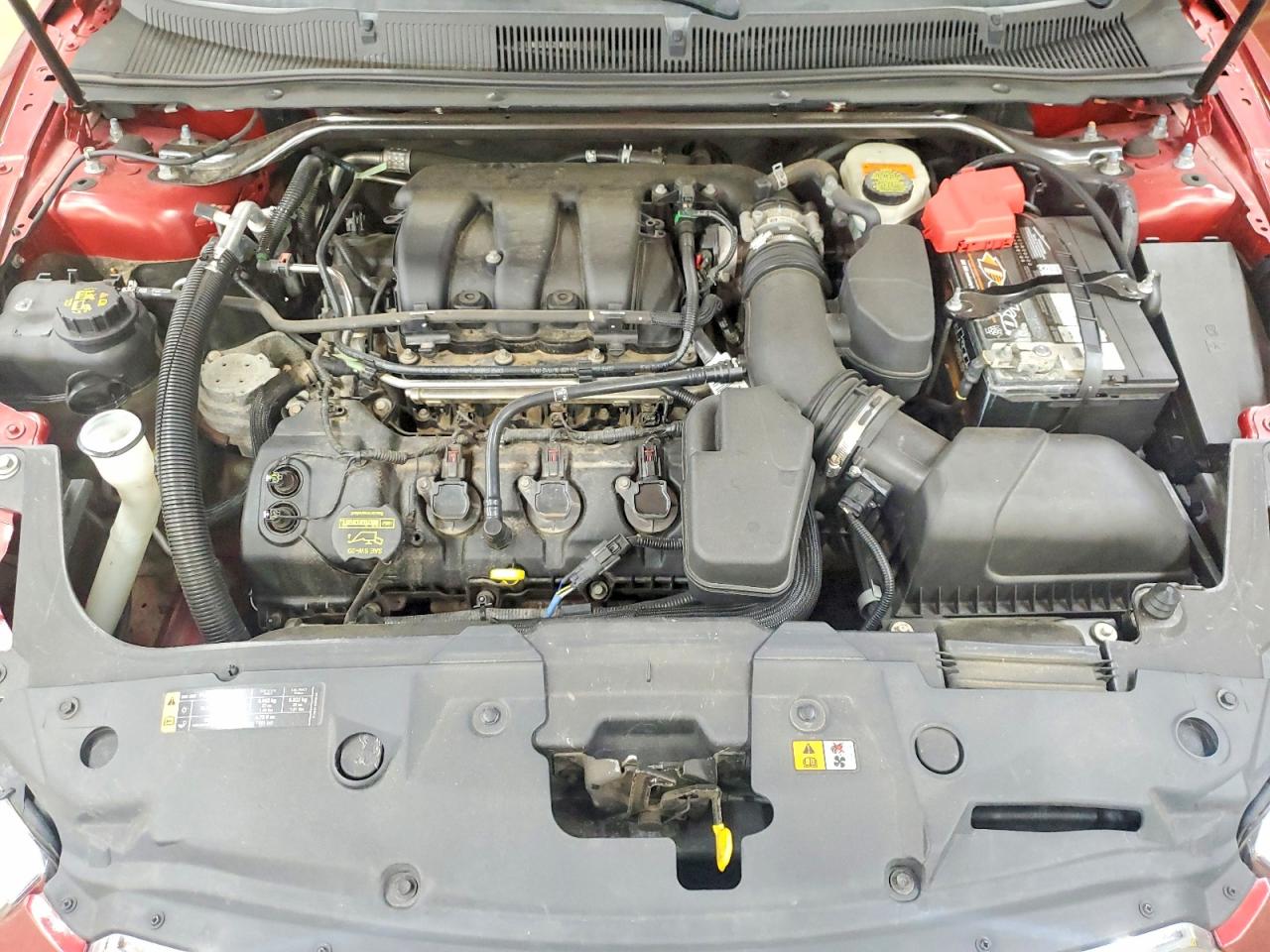 2013 FORD TAURUS