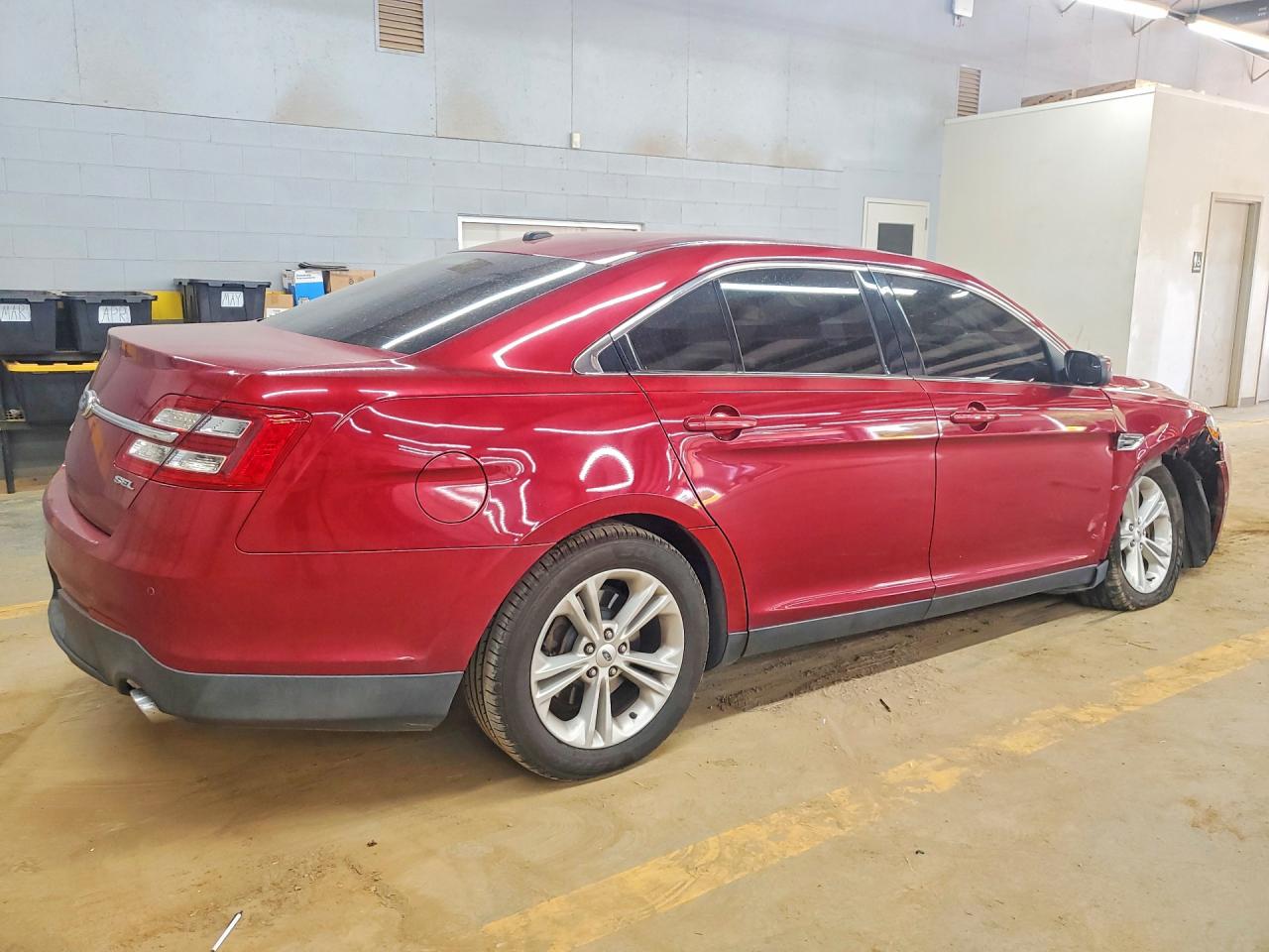 2013 FORD TAURUS