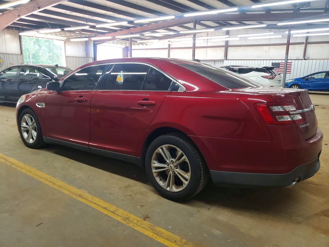 2013 FORD TAURUS