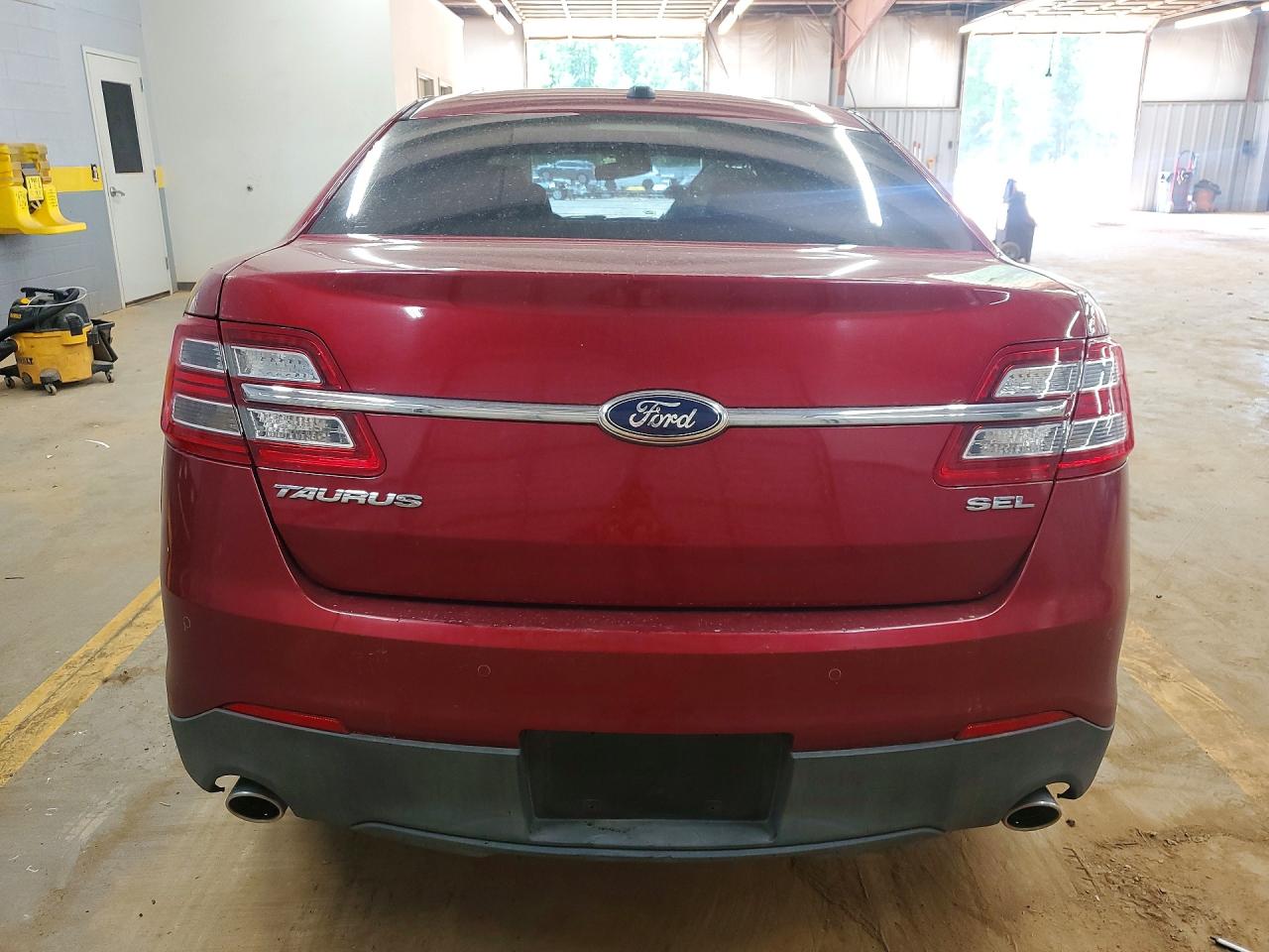 2013 FORD TAURUS