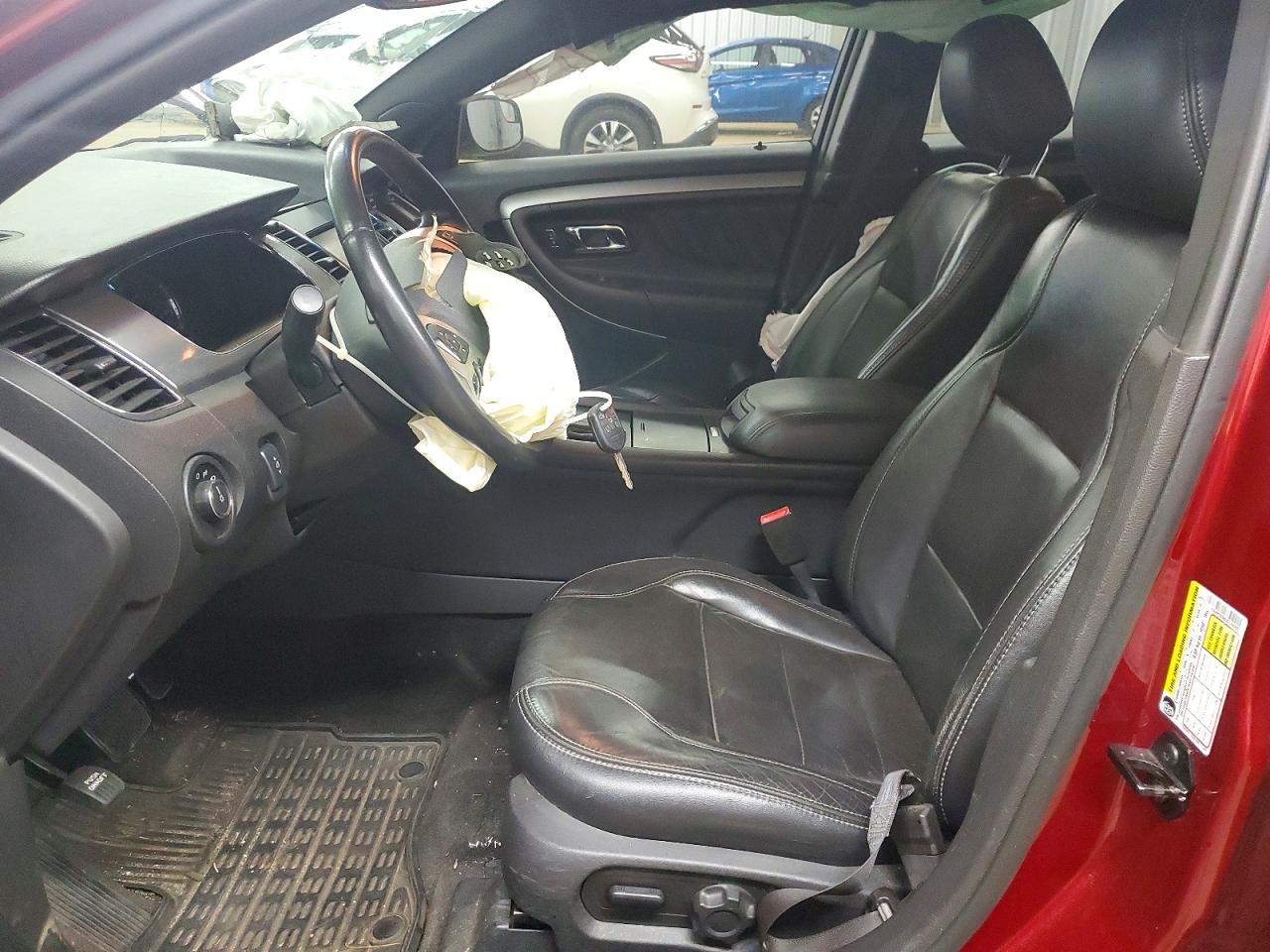 2013 FORD TAURUS