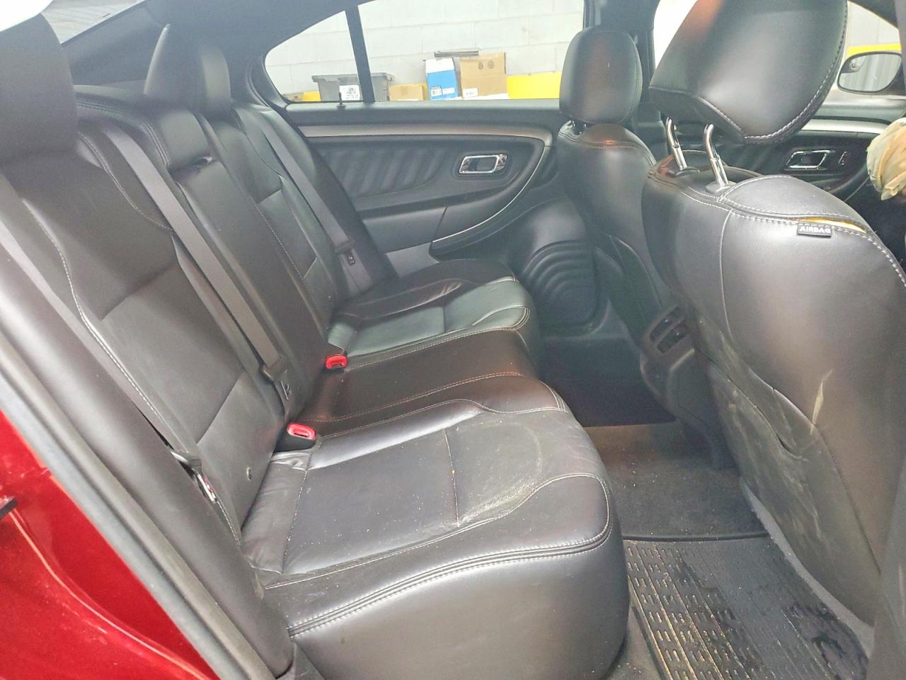 2013 FORD TAURUS