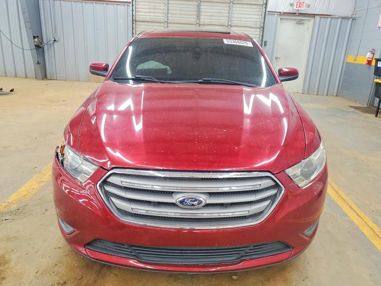 2013 FORD TAURUS