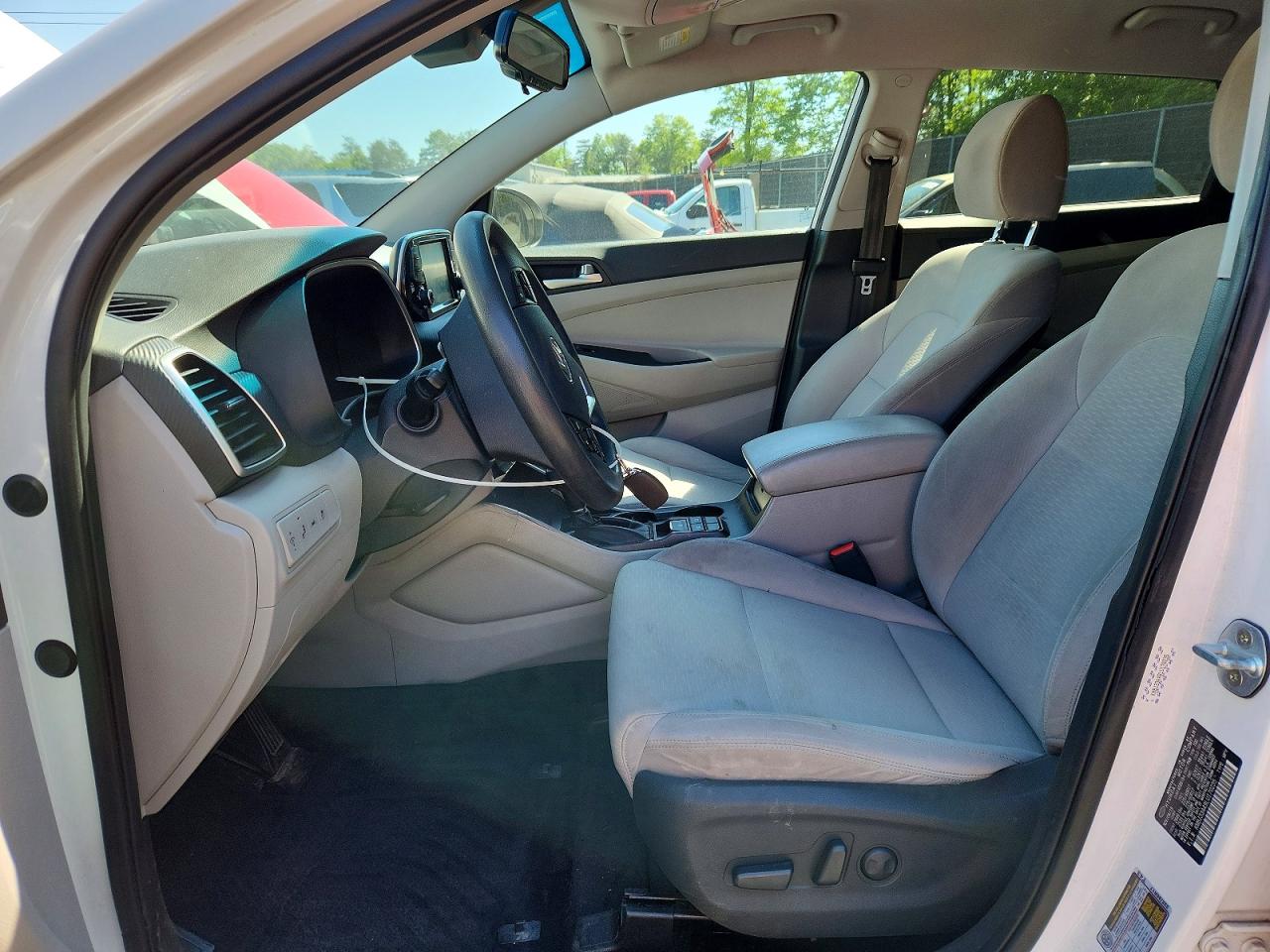 2020 HYUNDAI TUCSON