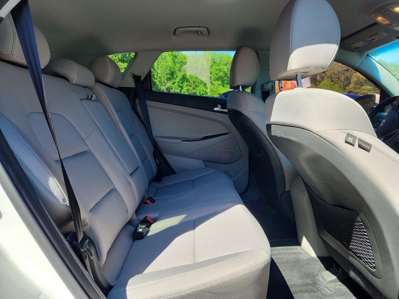 2020 HYUNDAI TUCSON
