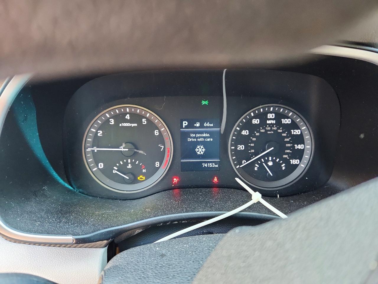 2020 HYUNDAI TUCSON