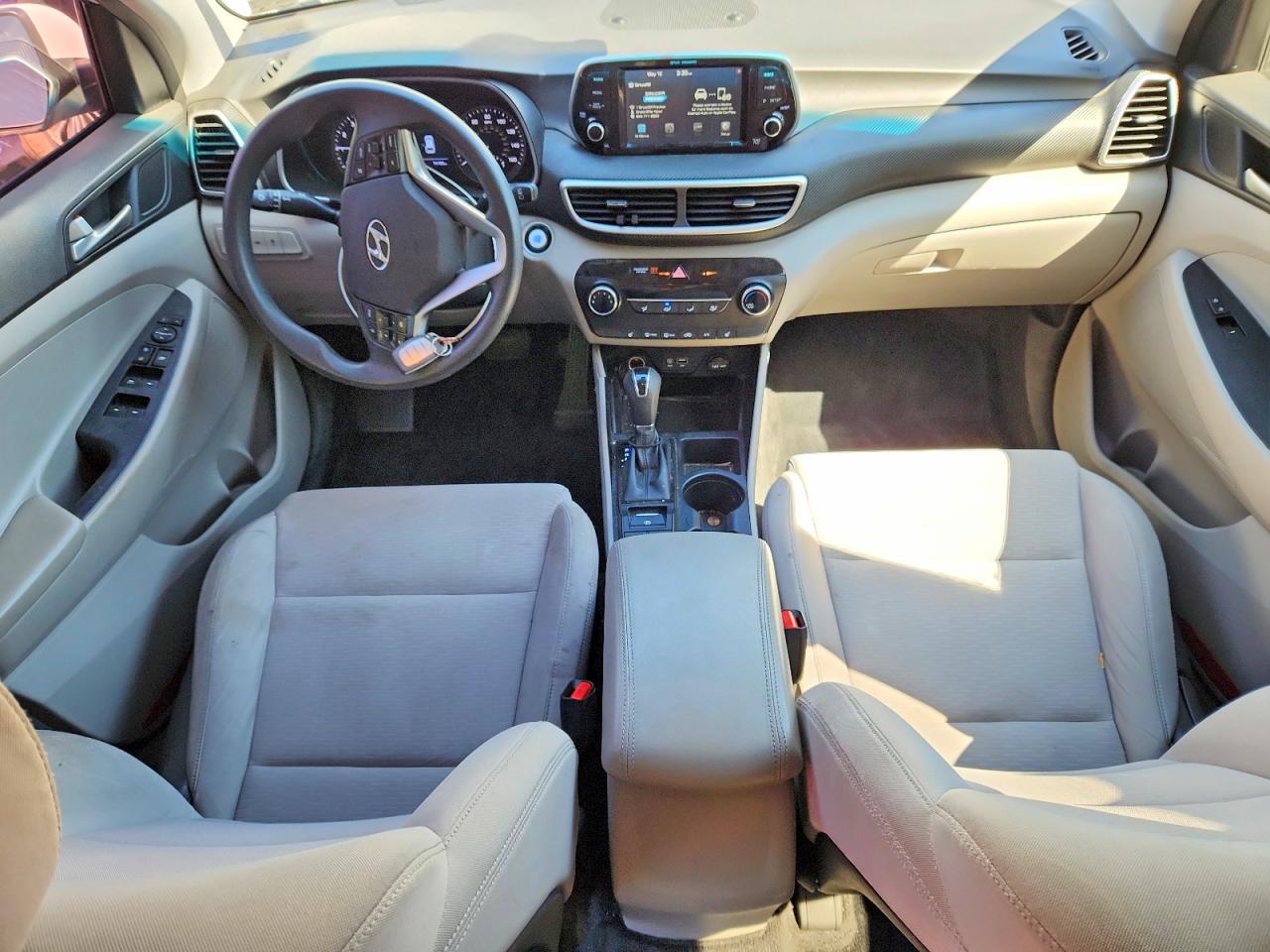 2020 HYUNDAI TUCSON