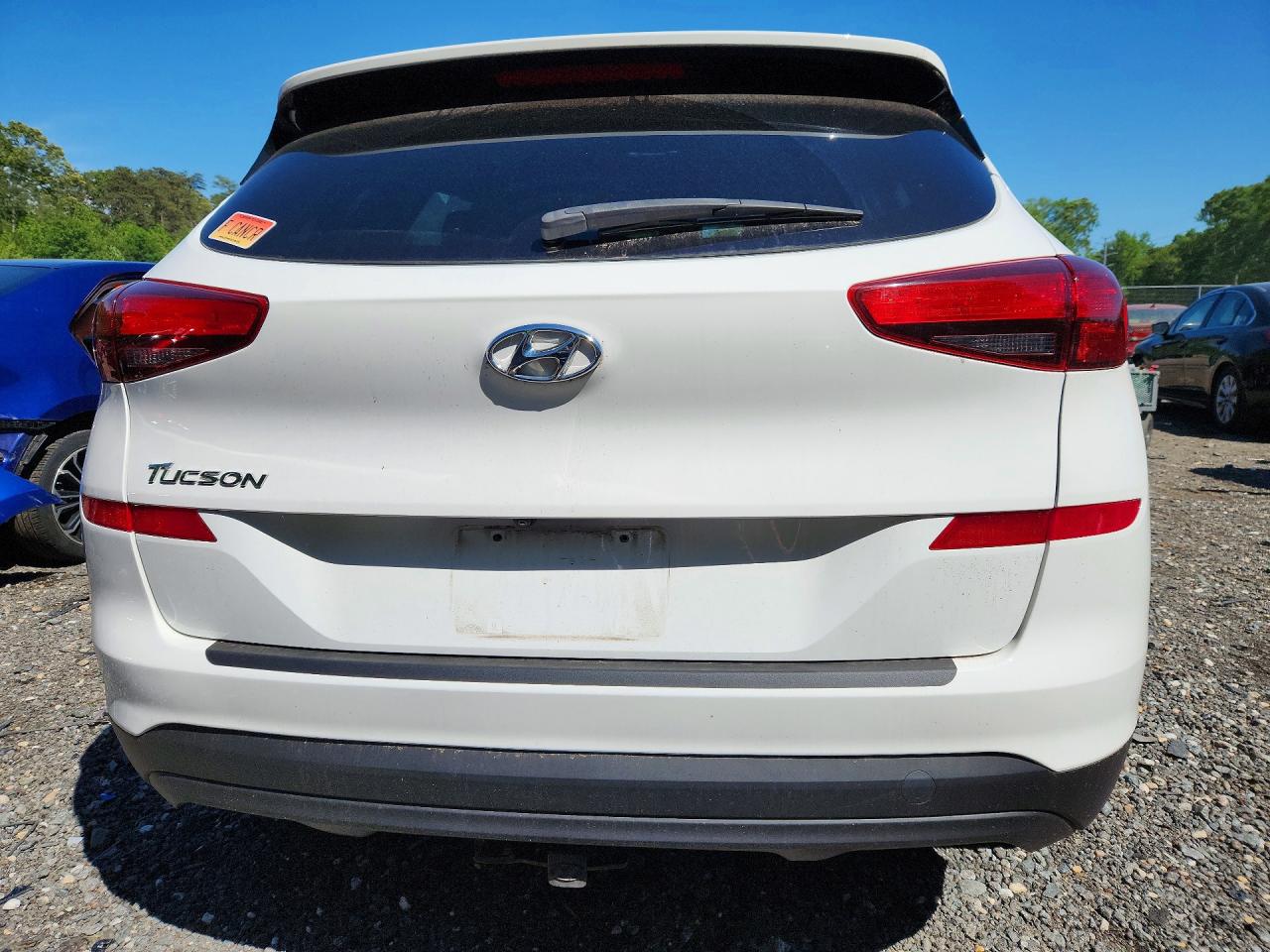 2020 HYUNDAI TUCSON