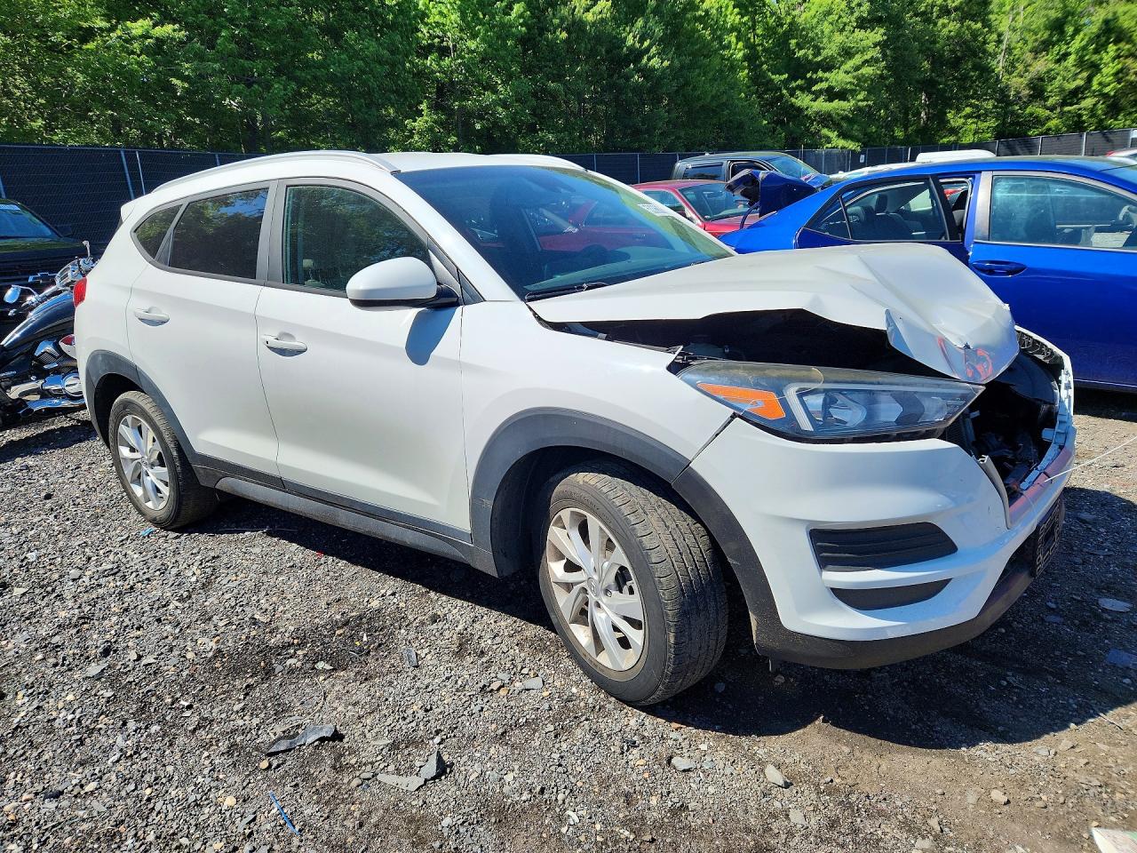 2020 HYUNDAI TUCSON