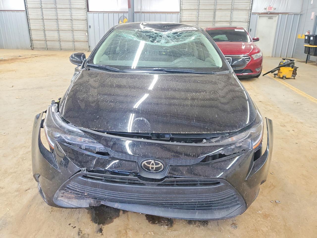 2026 TOYOTA COROLLA