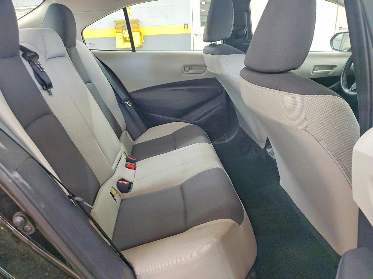 2026 TOYOTA COROLLA
