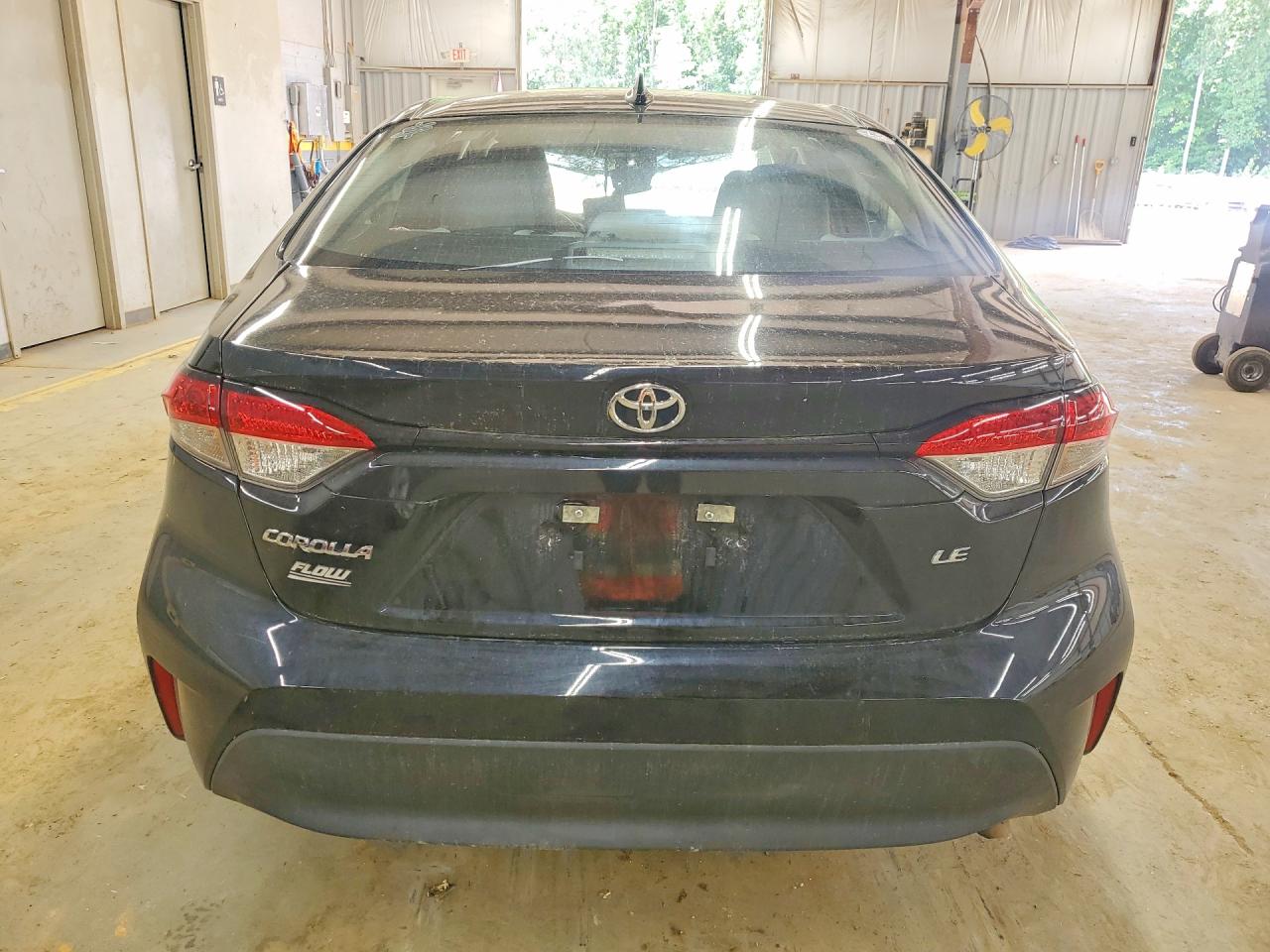 2026 TOYOTA COROLLA