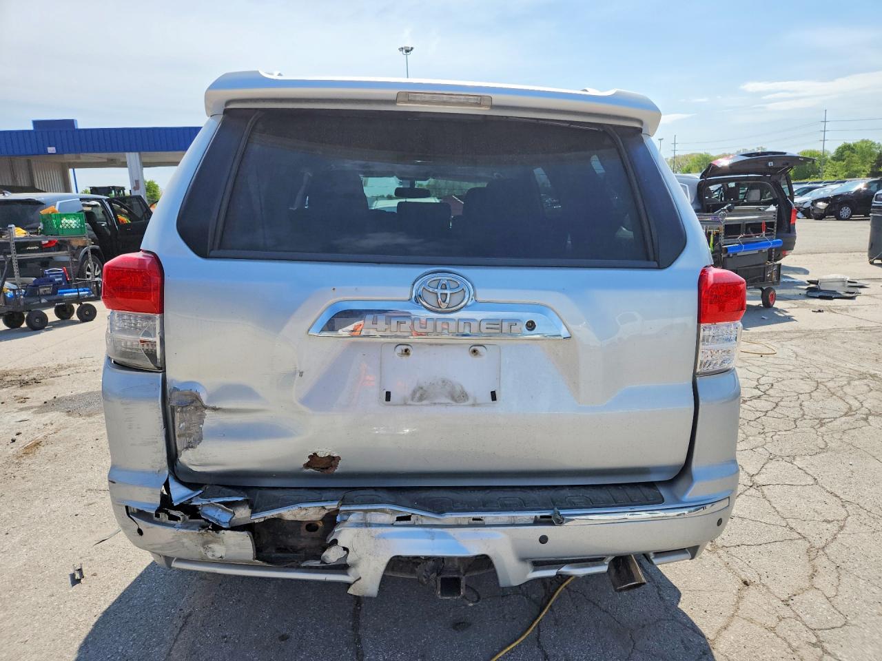 2011 TOYOTA 4RUNNER