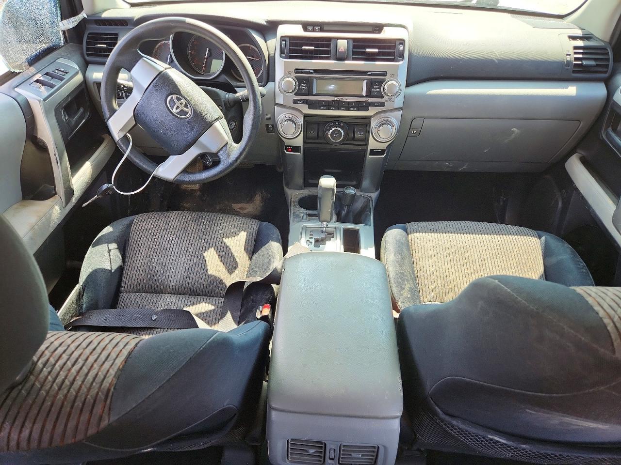 2011 TOYOTA 4RUNNER