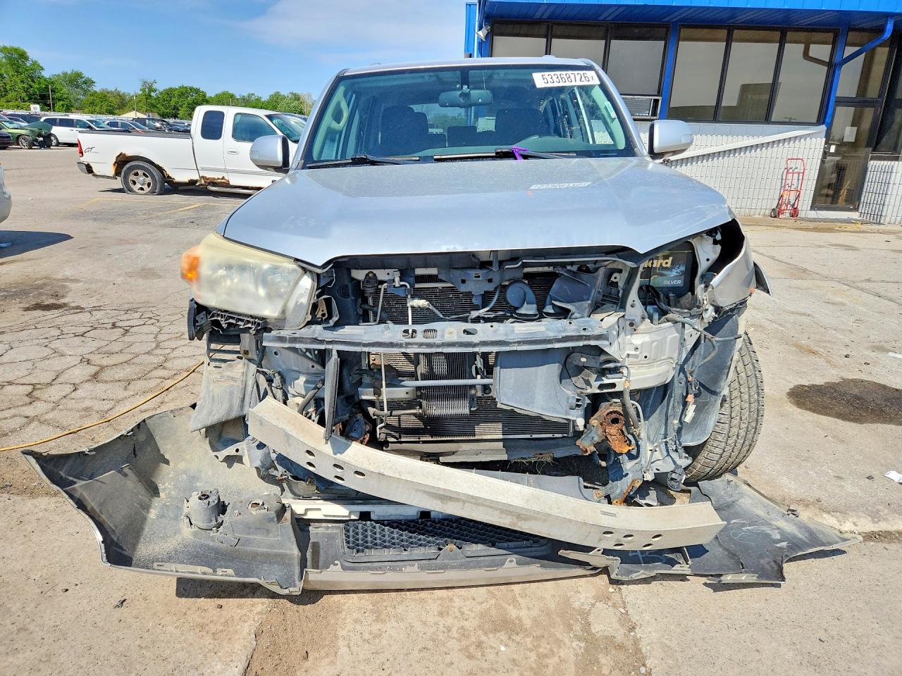 2011 TOYOTA 4RUNNER