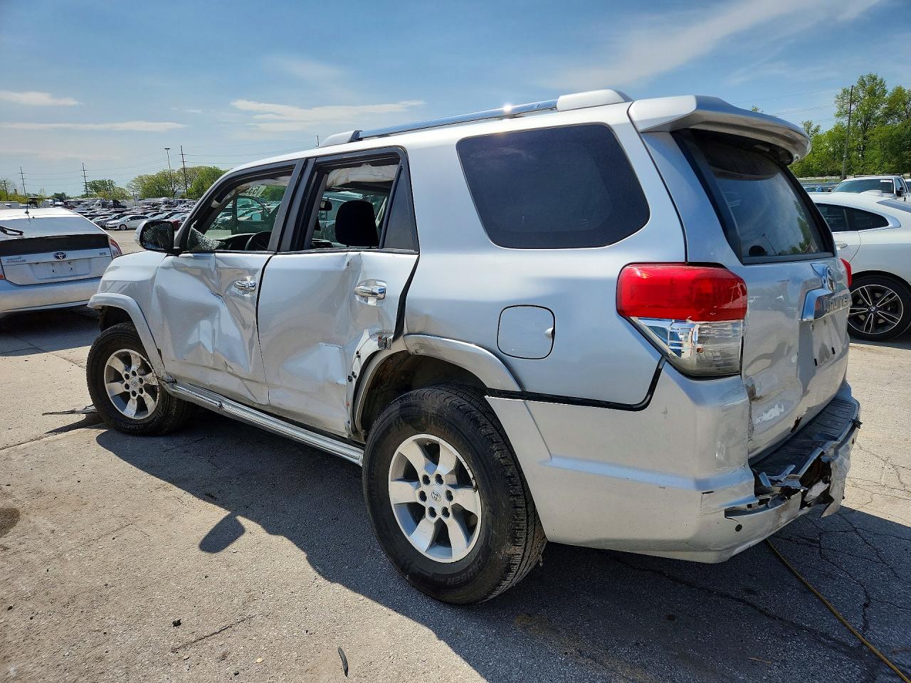 2011 TOYOTA 4RUNNER