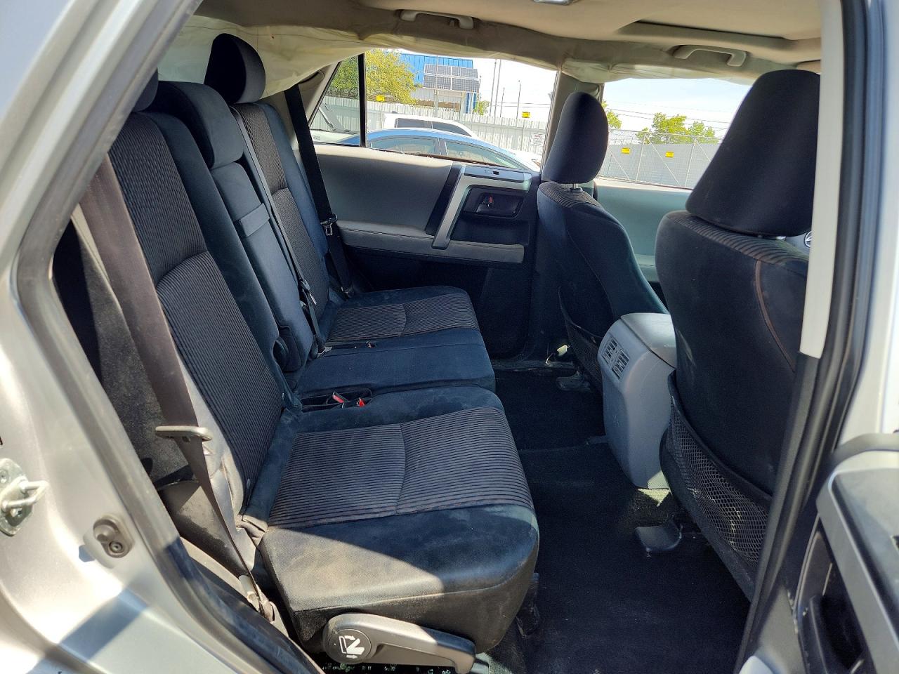 2011 TOYOTA 4RUNNER