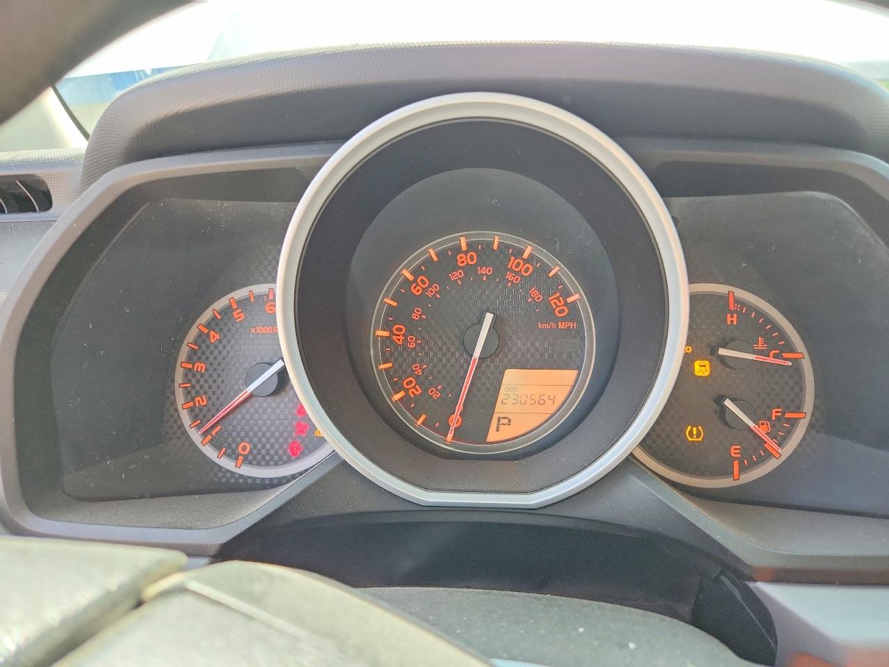 2011 TOYOTA 4RUNNER