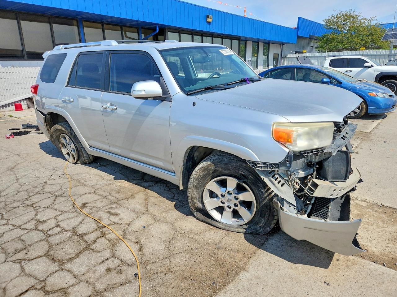 2011 TOYOTA 4RUNNER
