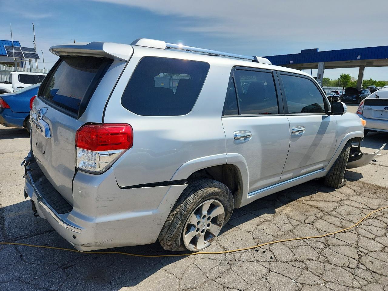 2011 TOYOTA 4RUNNER