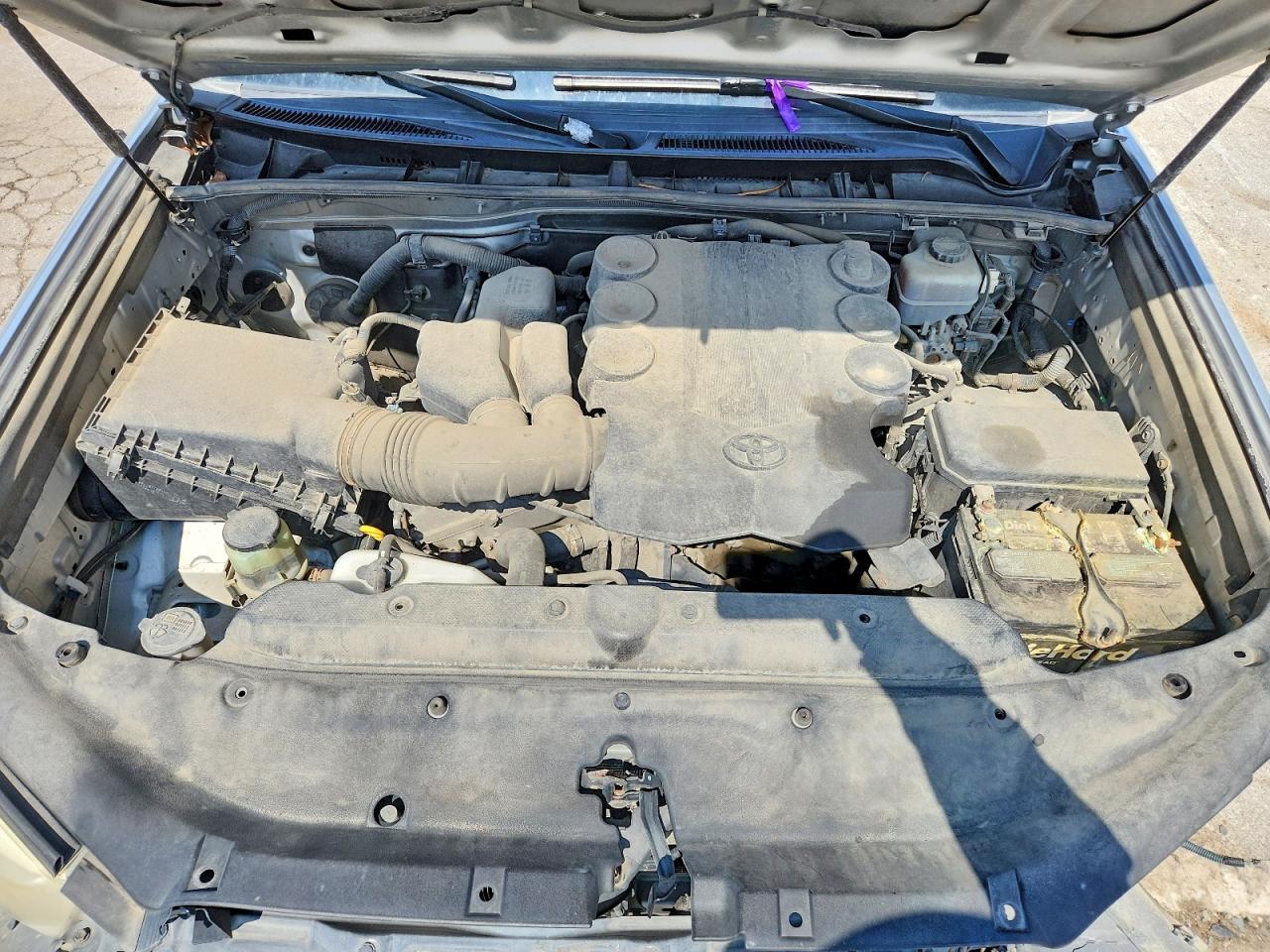 2011 TOYOTA 4RUNNER