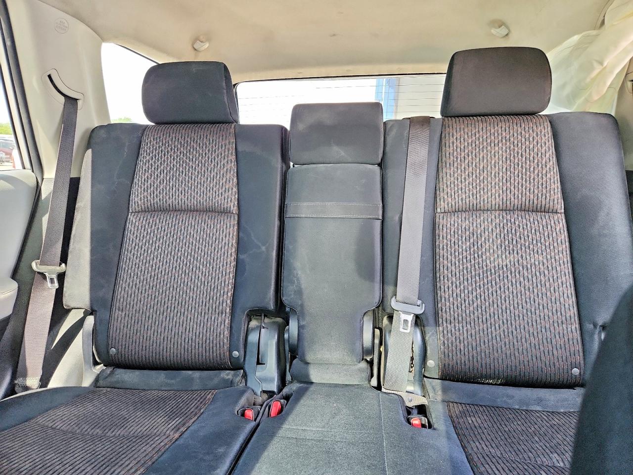 2011 TOYOTA 4RUNNER