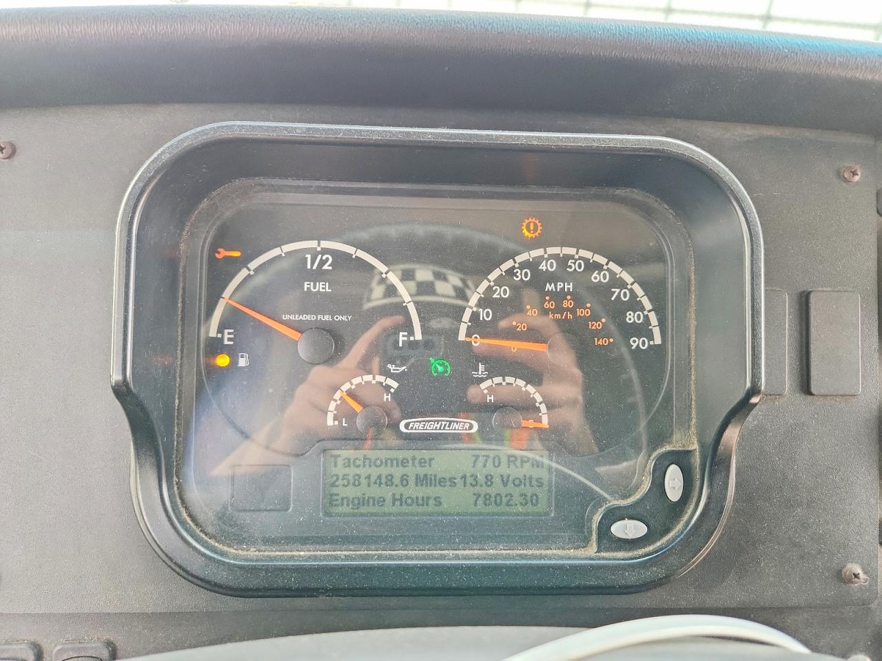 2016 FREIGHTLINER ALL OTHER