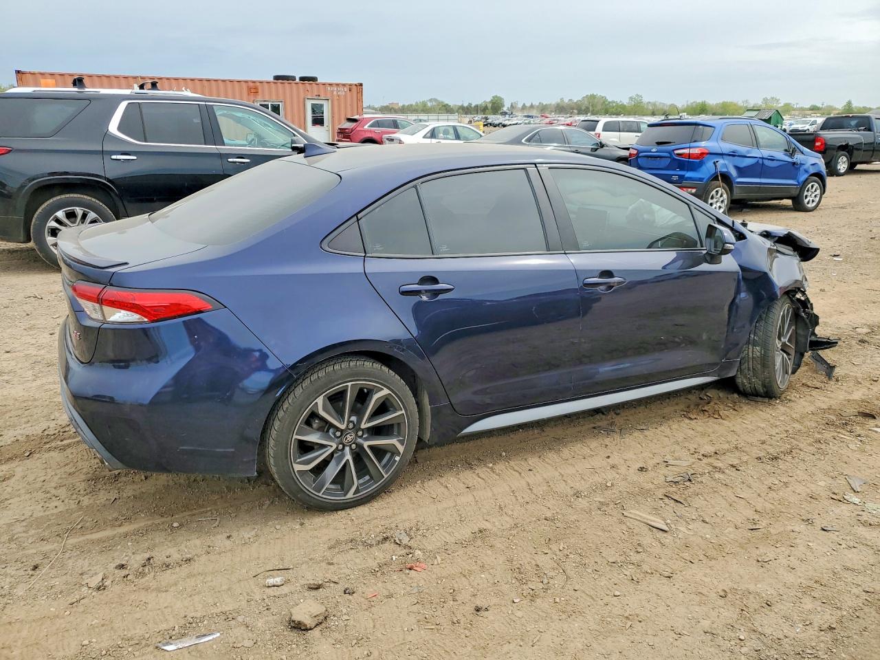 2020 TOYOTA COROLLA