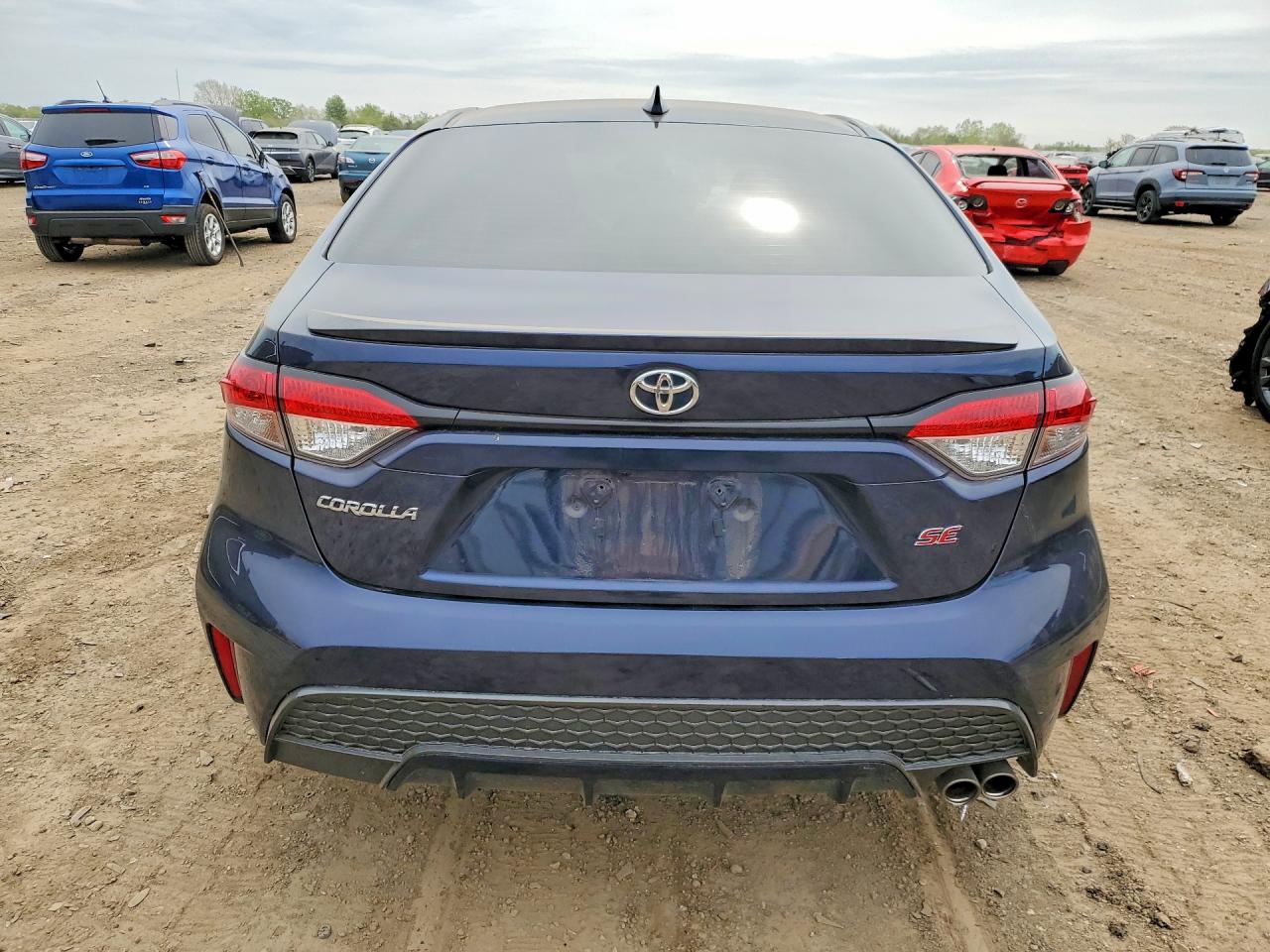 2020 TOYOTA COROLLA