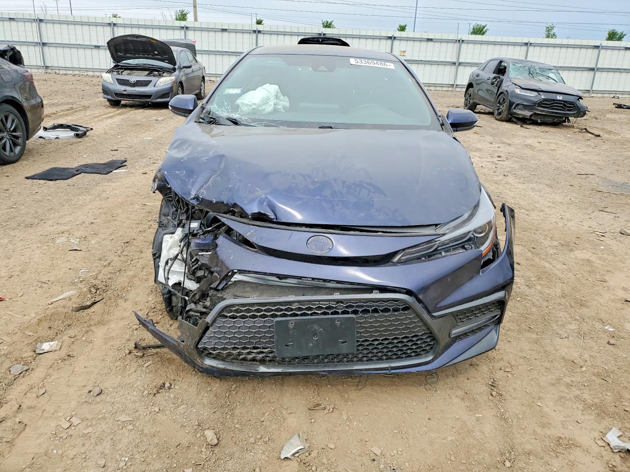 2020 TOYOTA COROLLA
